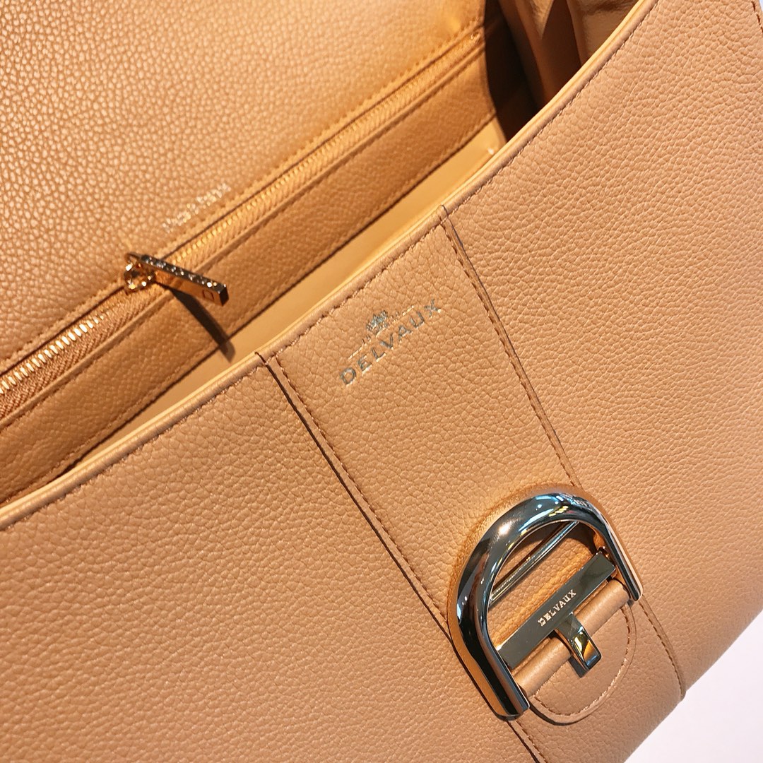 델보 브리앙  MM 토고백 미듐